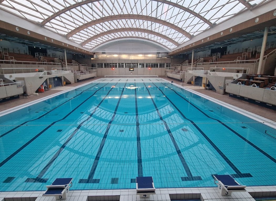 Piscine Georges Vallerey 1